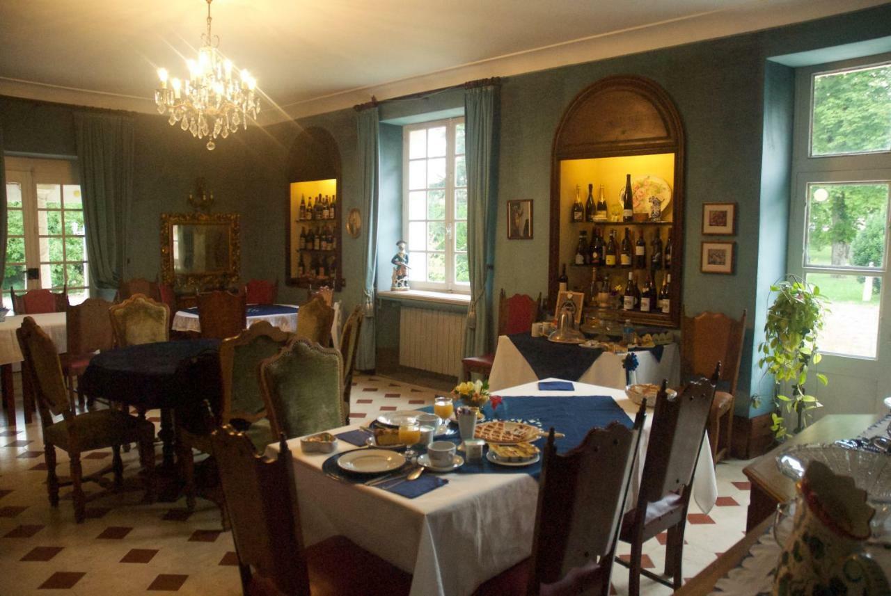 Le Clos Des Cedres B&B La Rochefoucauld Exterior foto
